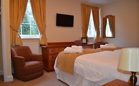Bed And Breakfast The West Wing At Manor  3*