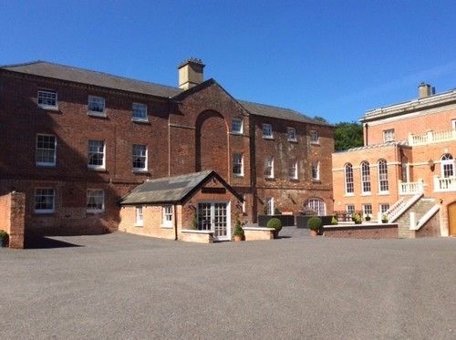 The West Wing At Everleigh Manor Hotel Esterno foto