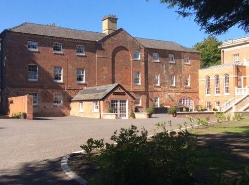 The West Wing At Everleigh Manor Hotel Esterno foto