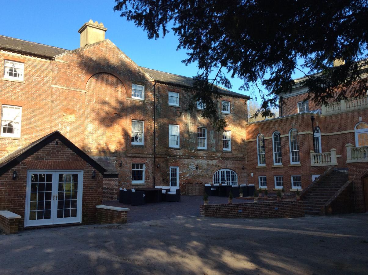The West Wing At Everleigh Manor Hotel Esterno foto