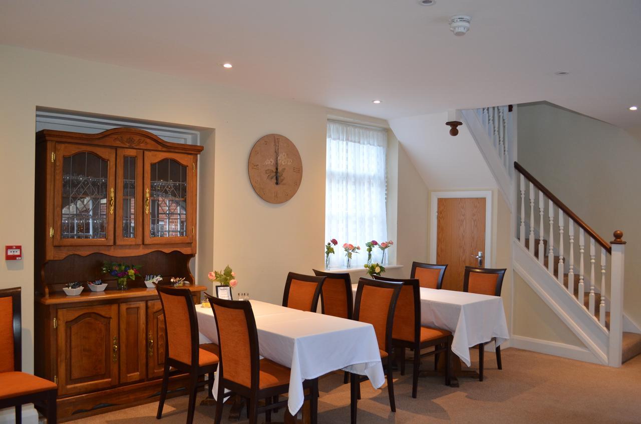 The West Wing At Everleigh Manor Hotel Esterno foto