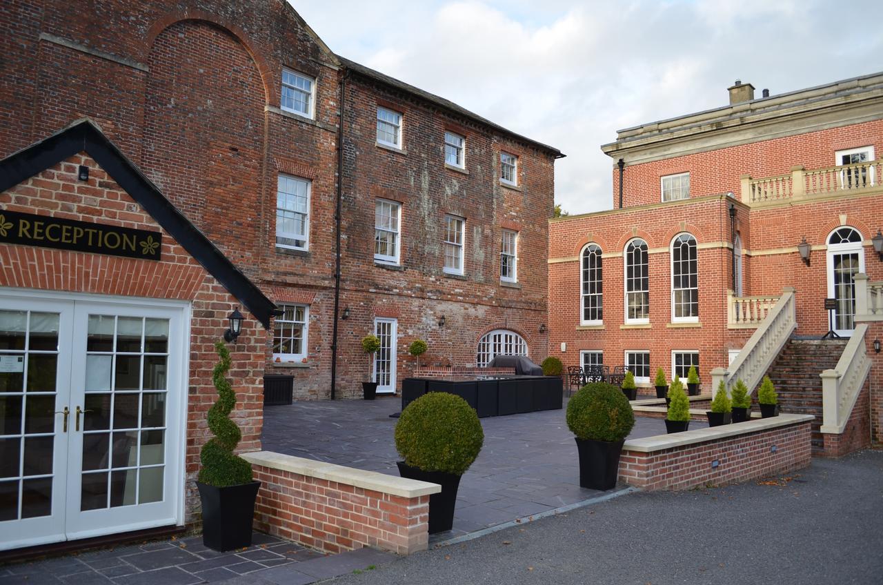 The West Wing At Everleigh Manor Hotel Esterno foto