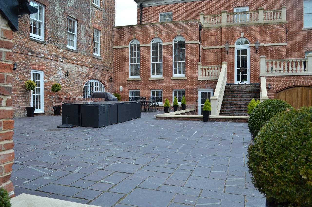 The West Wing At Everleigh Manor Hotel Esterno foto