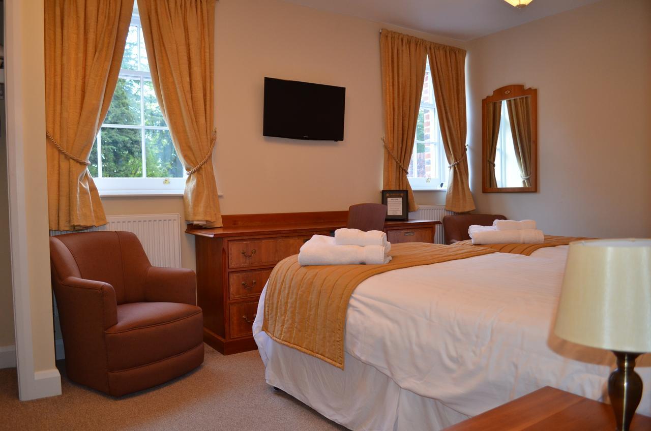 The West Wing At Everleigh Manor Hotel Esterno foto