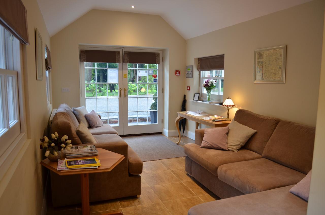 The West Wing At Everleigh Manor Hotel Esterno foto